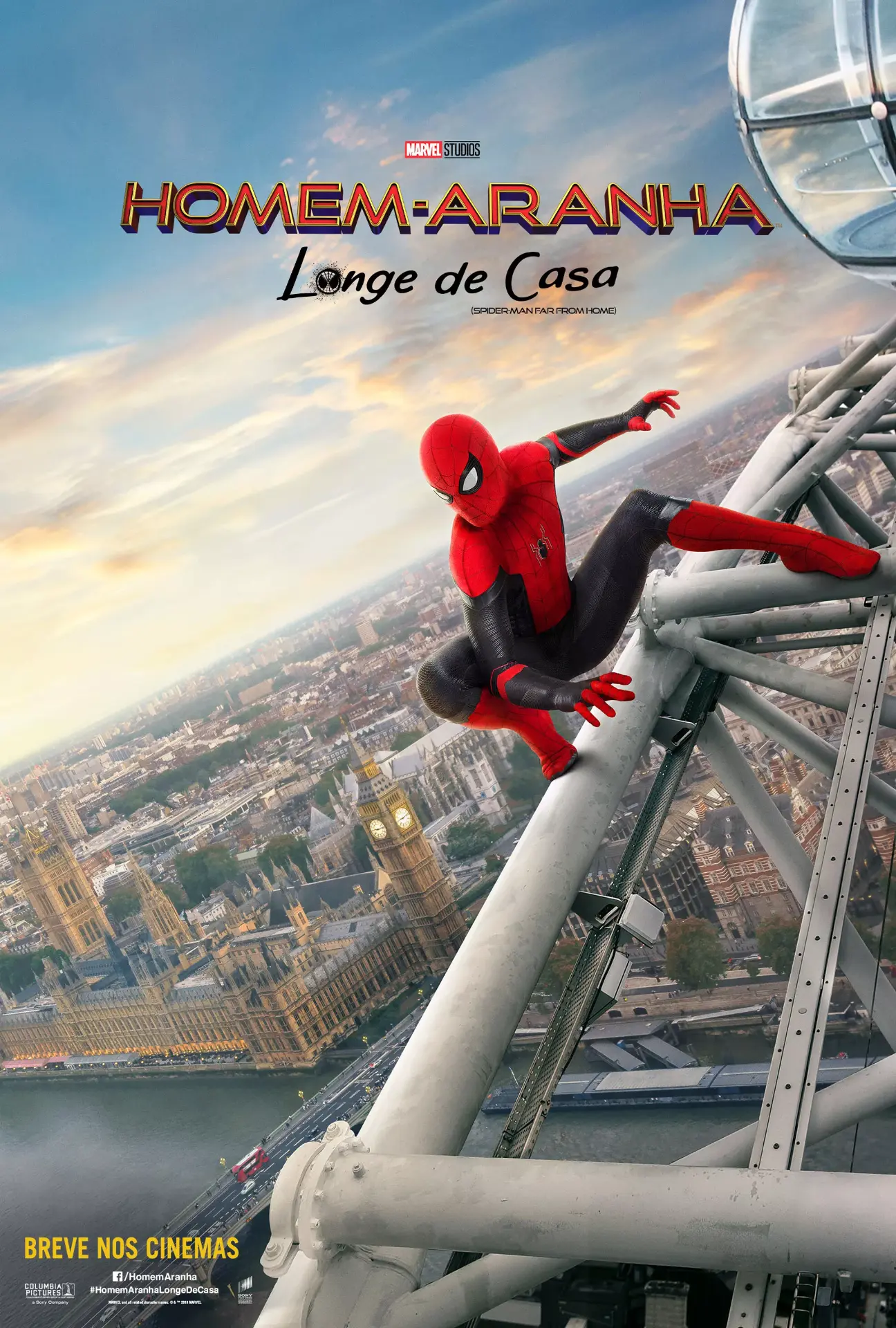 Homem-Aranha: Longe de Casa